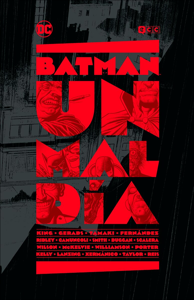 Batman: Un mal día (Capa dura) 1