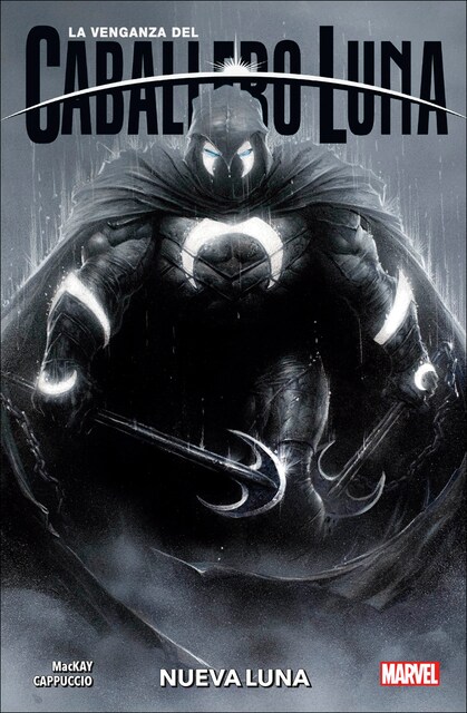 Imagem 0 de La venganza del caballero luna 1.Nuevaluna