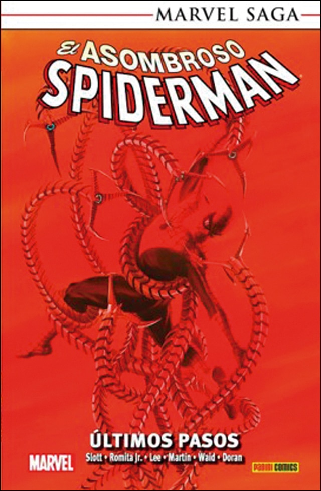 Imagem 0 de El asombroso spiderman 23.Últimos pasos