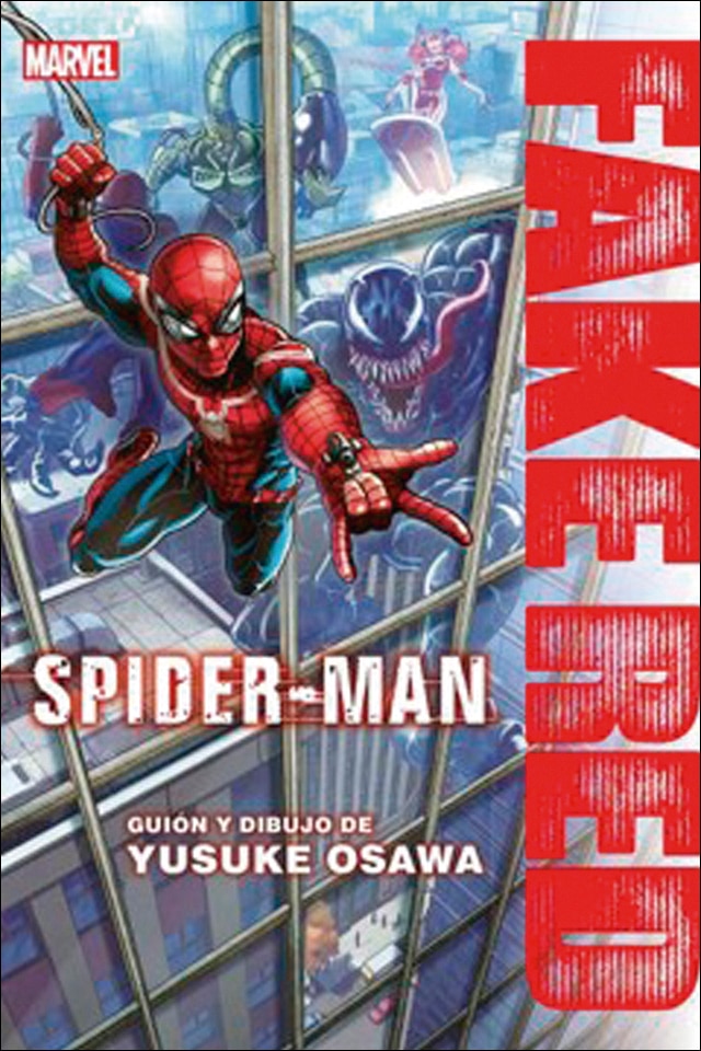 Imagem 0 de Spider-man: fake red