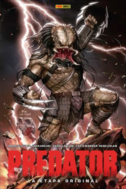 Imagem 0 de Predator omnibus.La etapa original 2