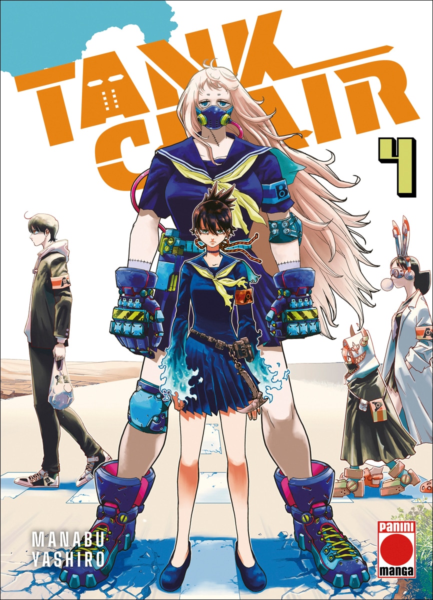 Tank chair 4 1