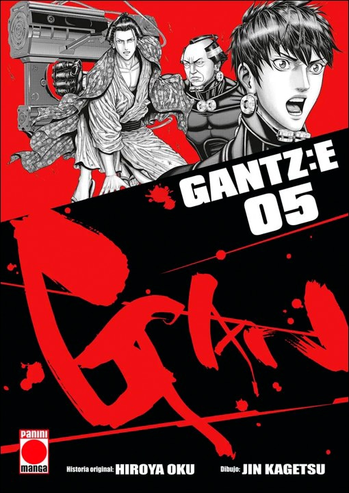Imagem 0 de Gantz:e 5