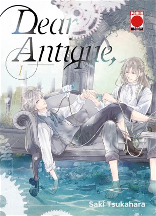 Dear antique, 1 1