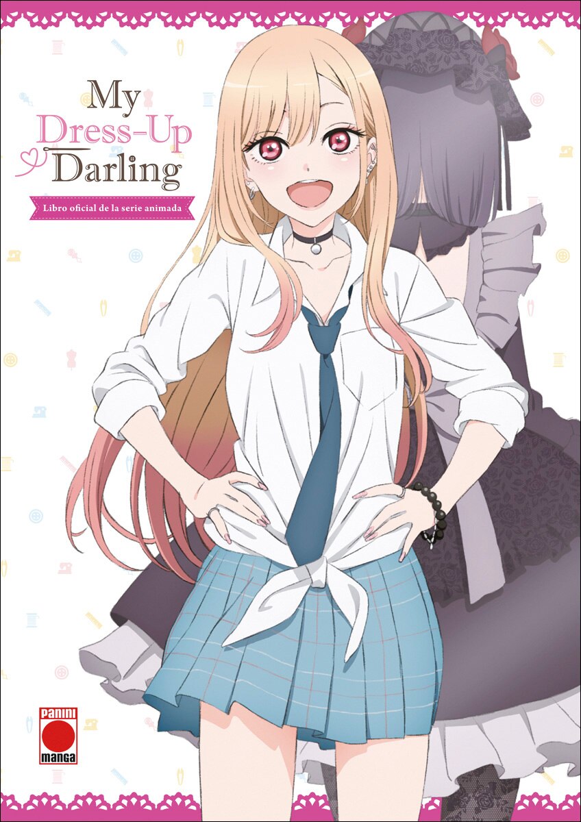 Imagem 0 de Sexy cosplay doll animation book.My dress-up darl