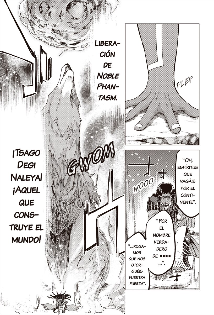 Fate/grand order: turas realta 11 2