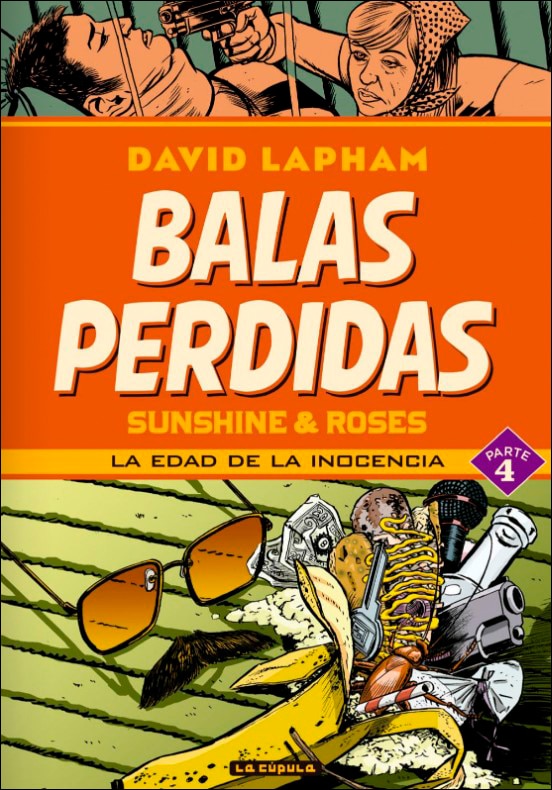 Imagem 0 de Balas perdidas. Sunshine & Roses 4 (Capa mole)