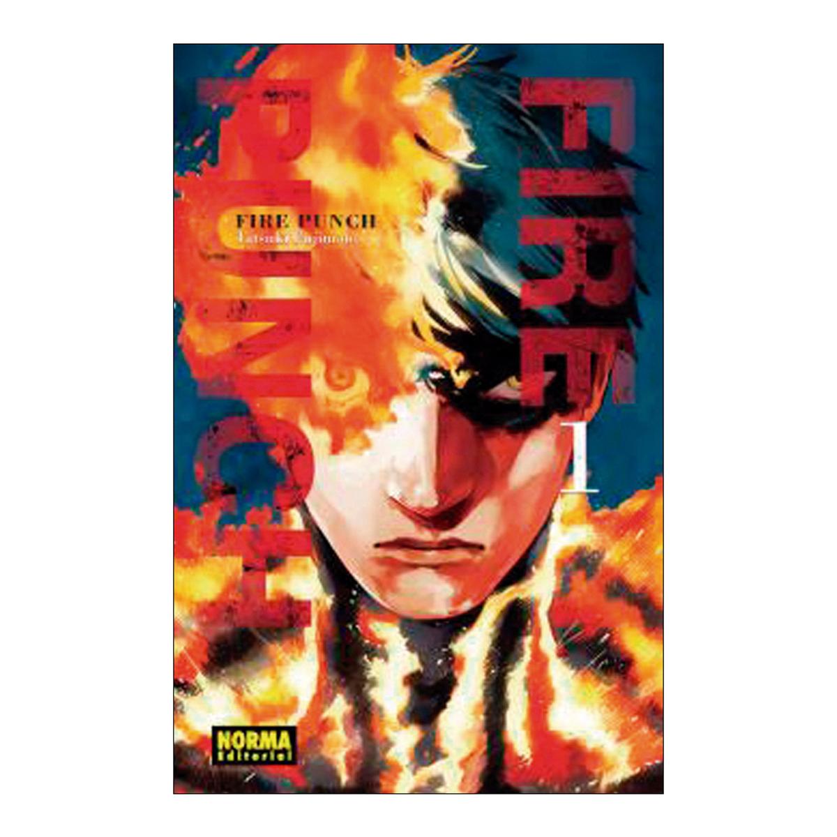 FIRE PUNCH 01