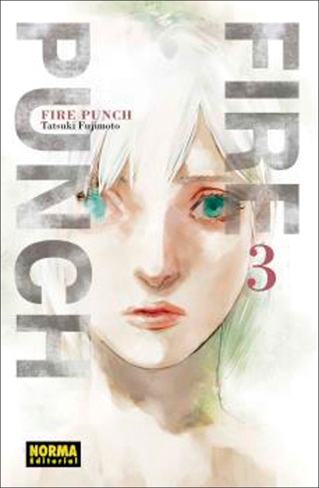 FIRE PUNCH 03 (NUEVO PVP) 1