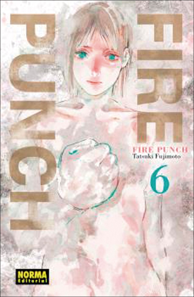 FIRE PUNCH 06 (NUEVO PVP) 1