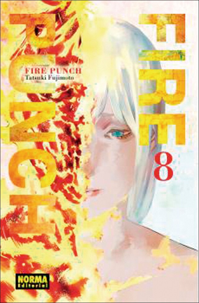 FIRE PUNCH 08 (NUEVO PVP) 1