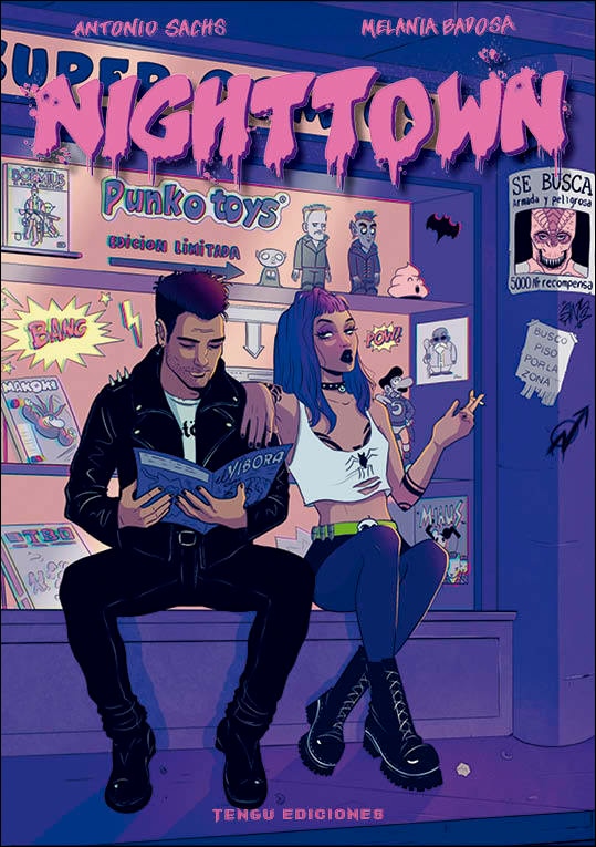 Nighttown 1