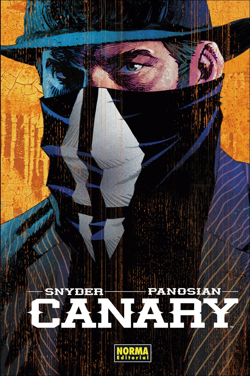 Imagen 1 de CANARY  (Tapa dura)
