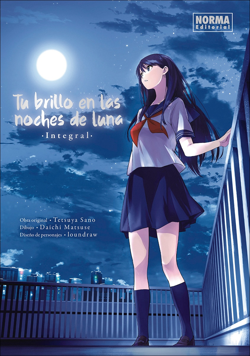 Imagen 0 de TU BRILLO EN LAS NOCHES DE LUNA (MANGA)