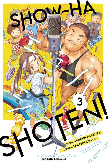 Imagem 0 de SHOW-HA SHOTEN! 03