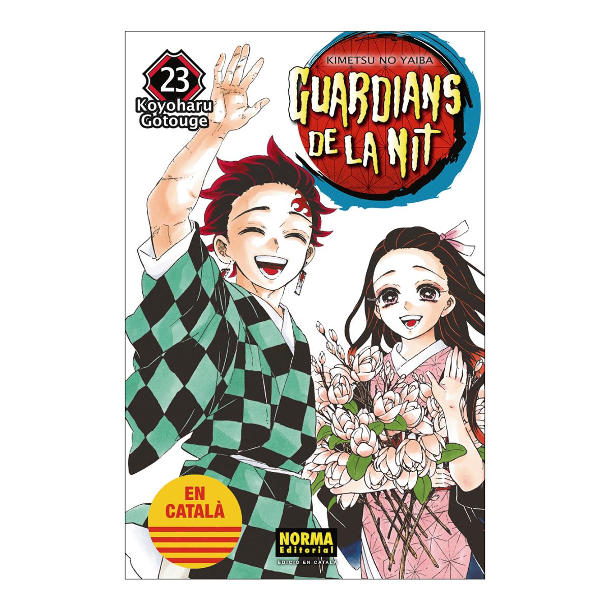 GUARDIANS DE LA NIT 23 1
