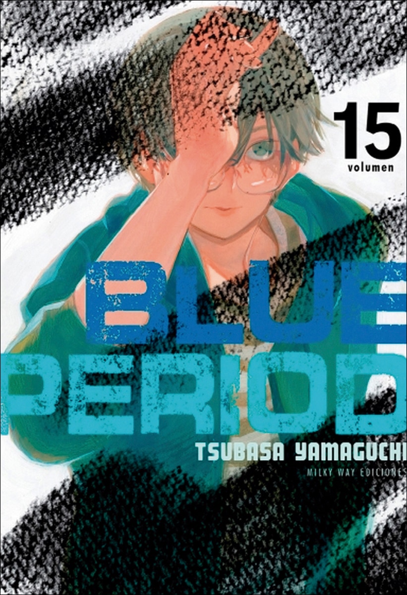 Imagen 0 de Blue Period 15 (Tapa blanda)