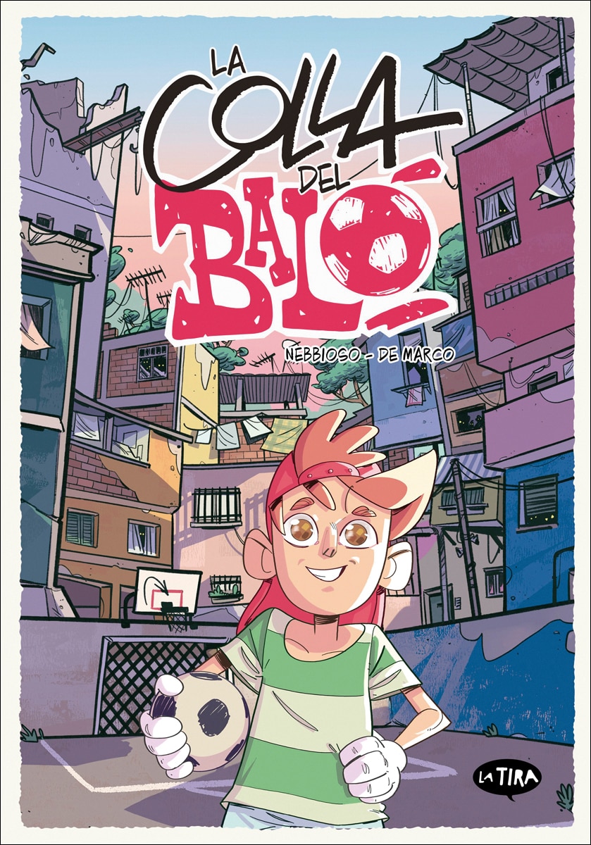 La colla del baló 1