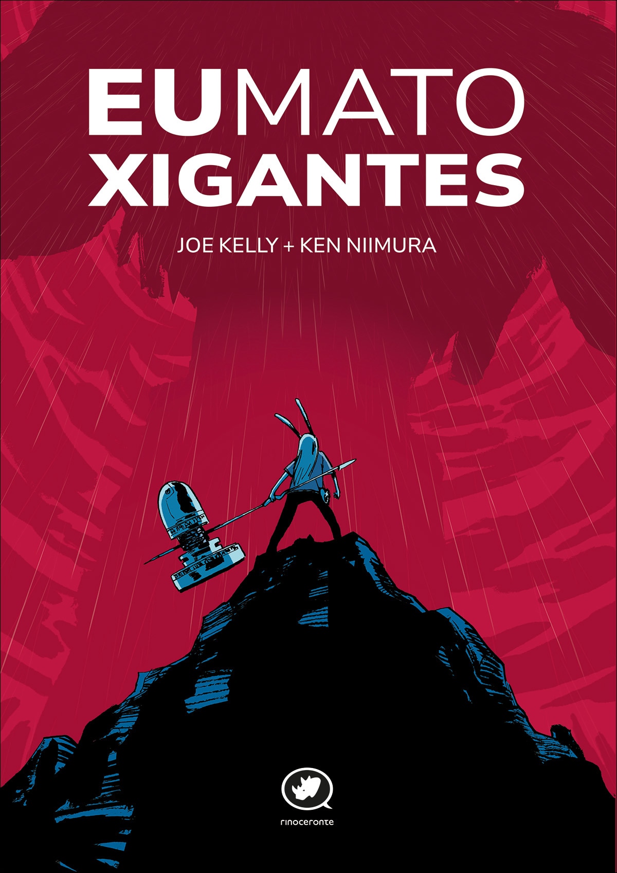 Eu mato xigantes 1