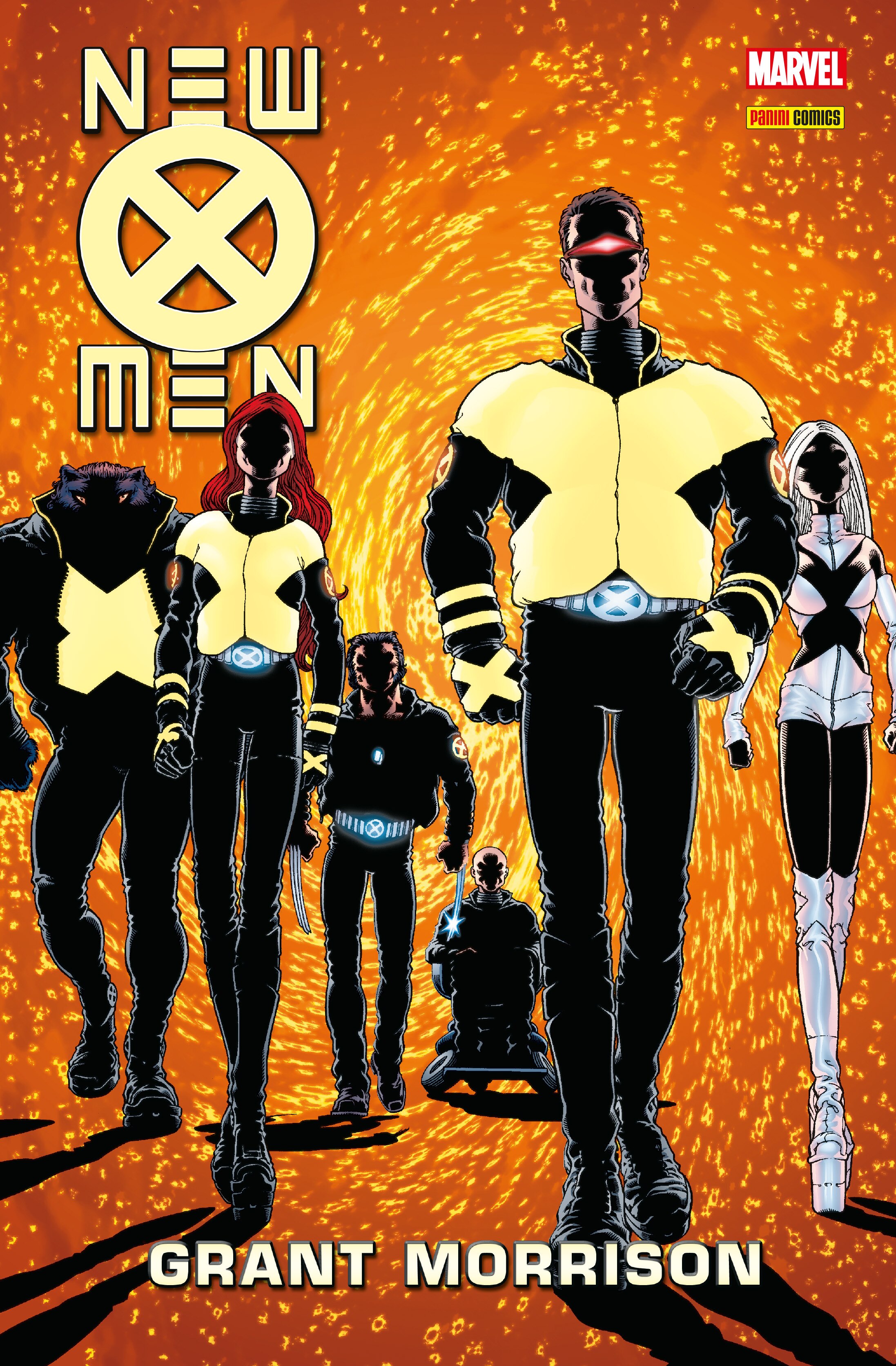 Imagem 0 de New x-men de grant morrison (marvel omnibus)