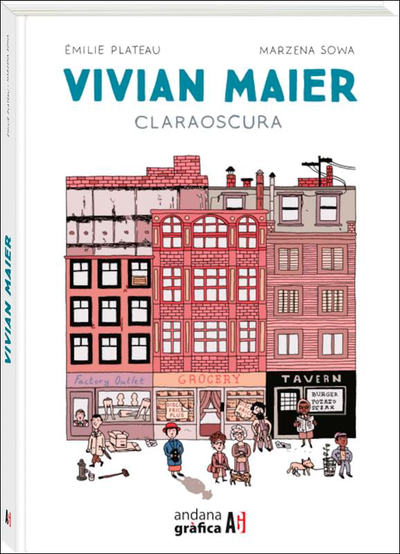 Vivian Maier Claraoscura (Capa dura) 1