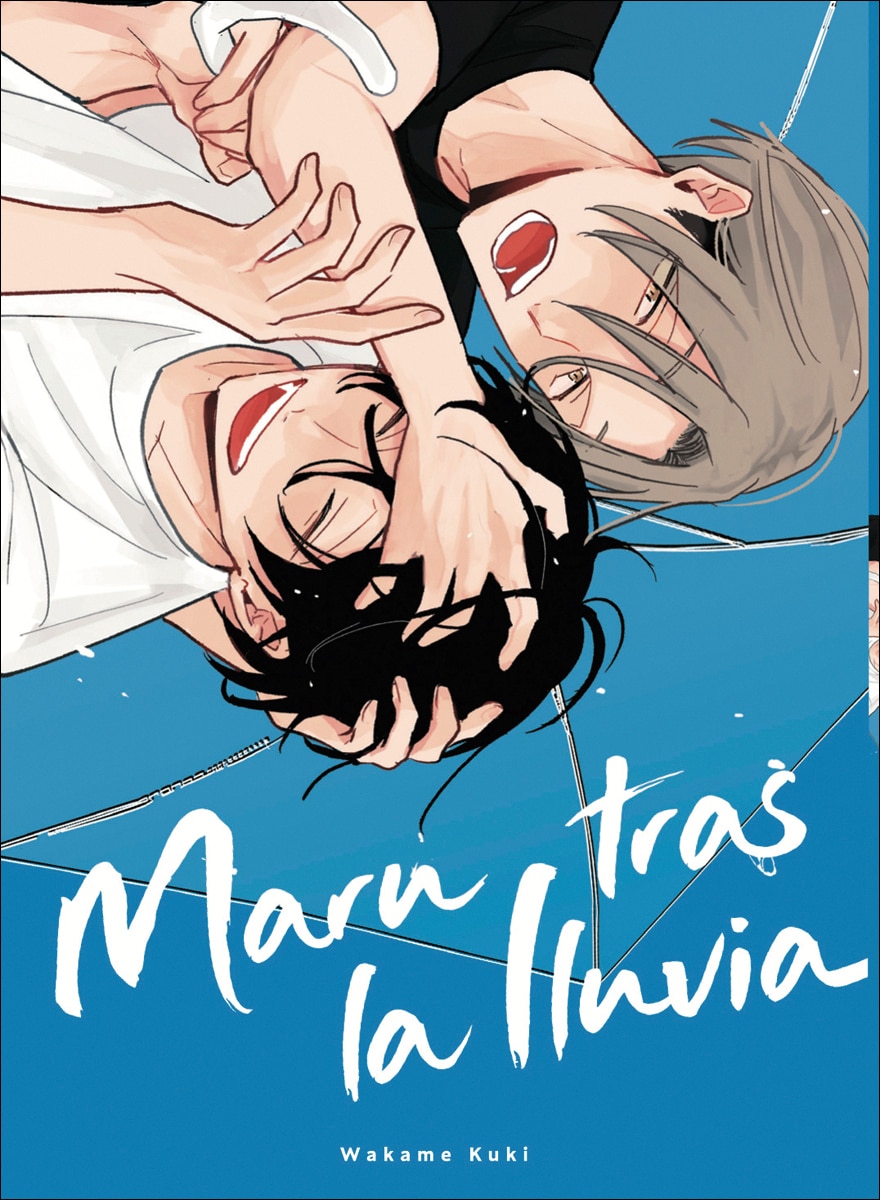 Maru tras la lluvia 1
