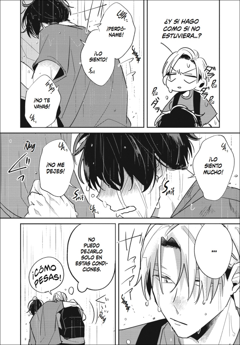 Maru tras la lluvia 3