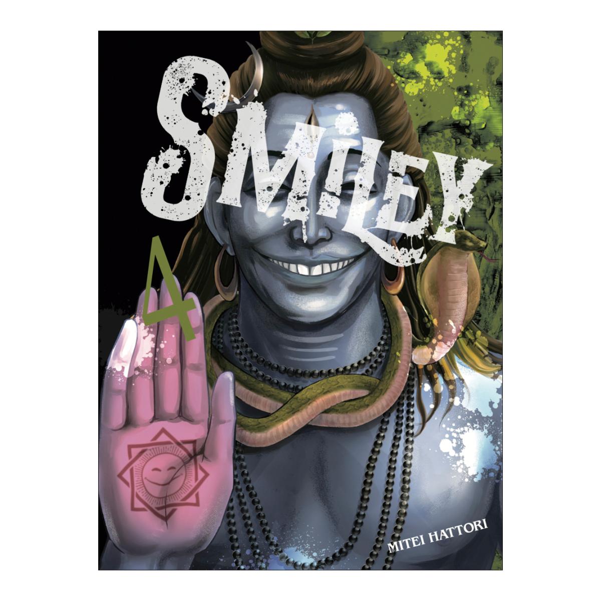 Imagen 0 de Smiley 04