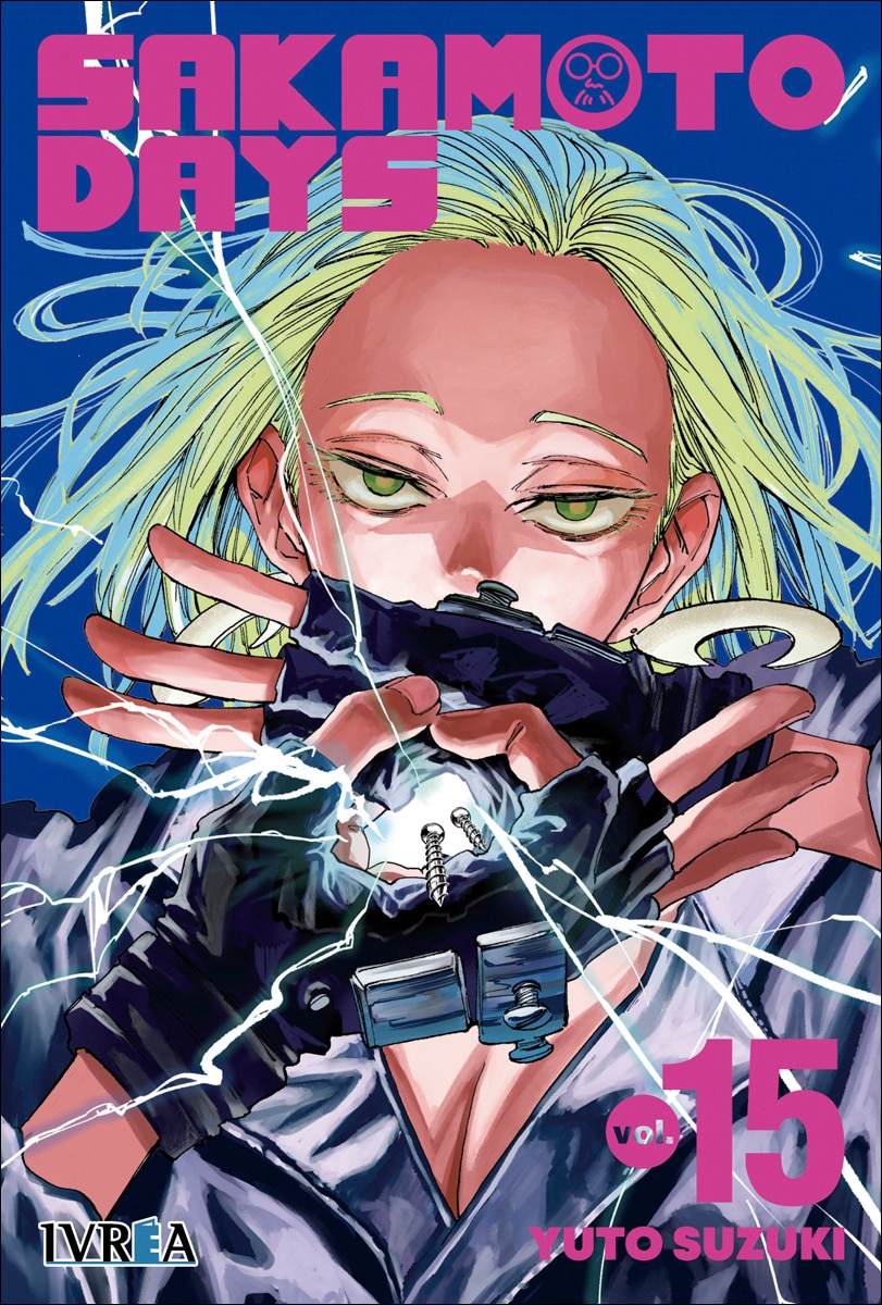 Imagen 0 de Sakamoto days 15