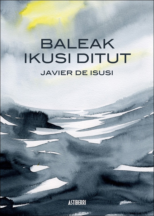 Imagem 0 de Baleak ikusi ditut (Capa dura)