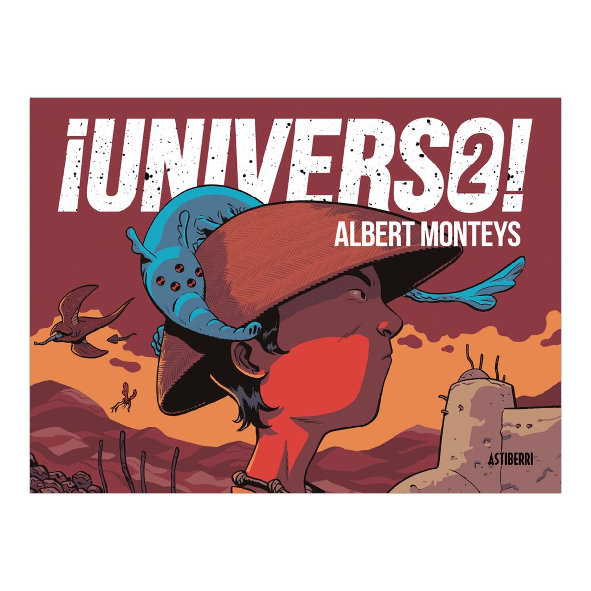 Imagen 1 de ¡Universo! 2  (Tapa dura)