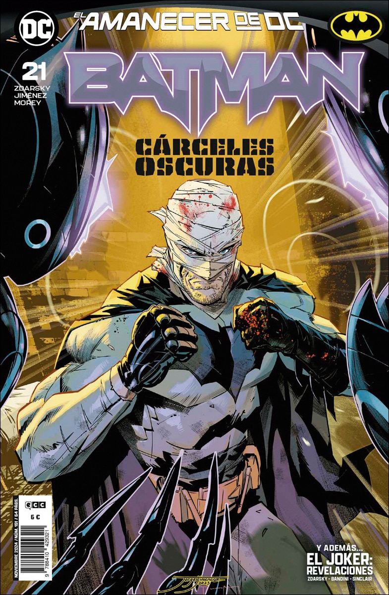 Imagem 0 de Batman núm. 21/ 151 (Capa mole)