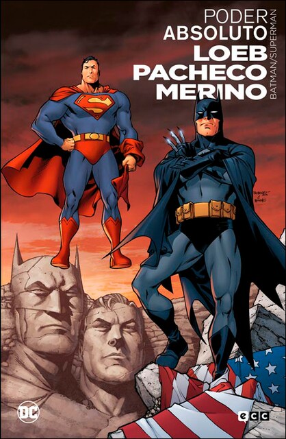 Imagem 0 de Batman/Superman: Poder absoluto (Grandes Novelas Gráficas DC) (Capa dura)