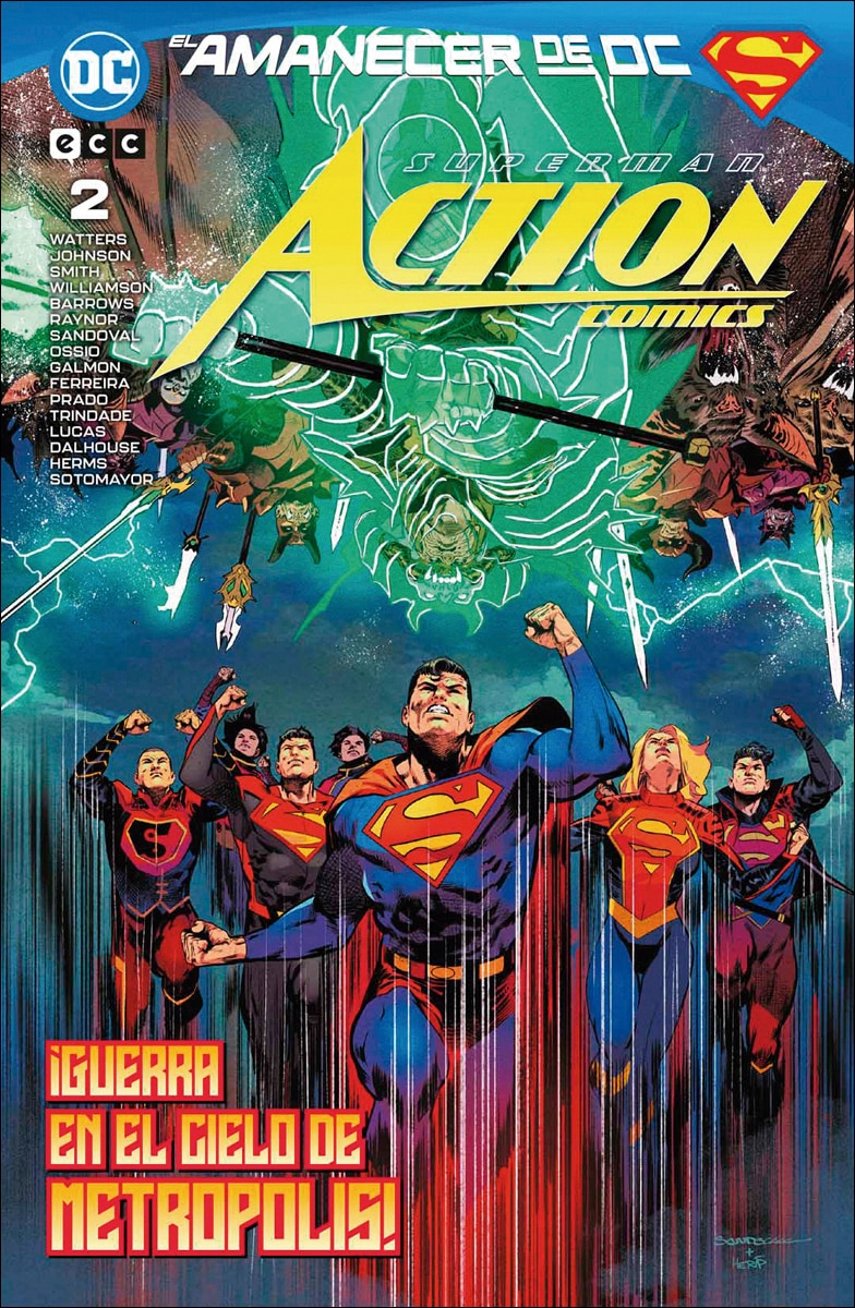 Imagem 0 de Superman: Action Comics núm. 2/ 12 (Capa mole)