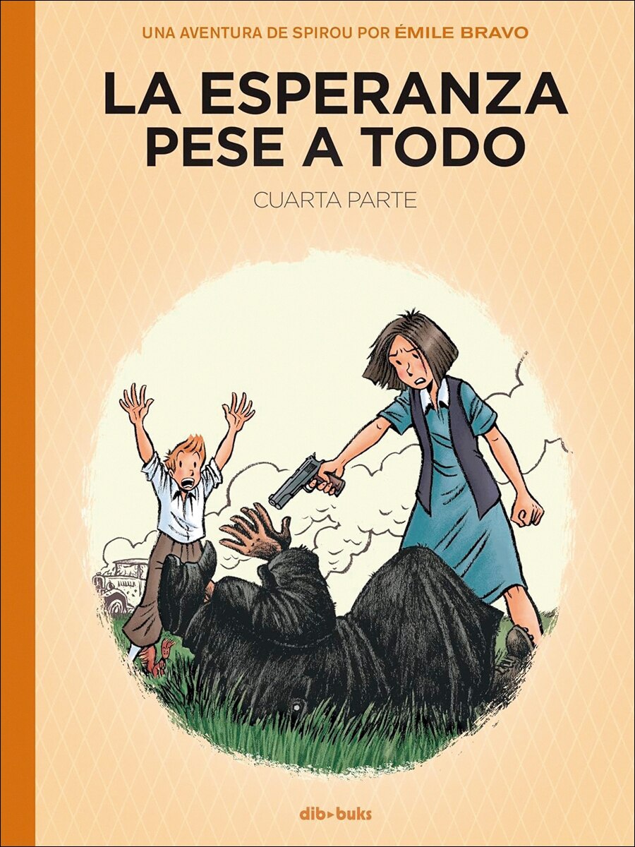 Imagen 0 de La esperanza pese a todo 4. Un final y un nuevo principio (Tapa dura)