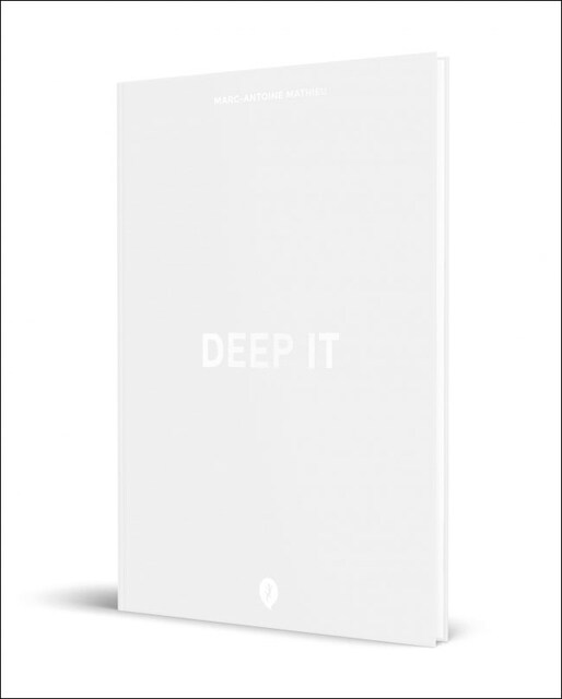 Imagem 0 de Deep it (Capa dura)
