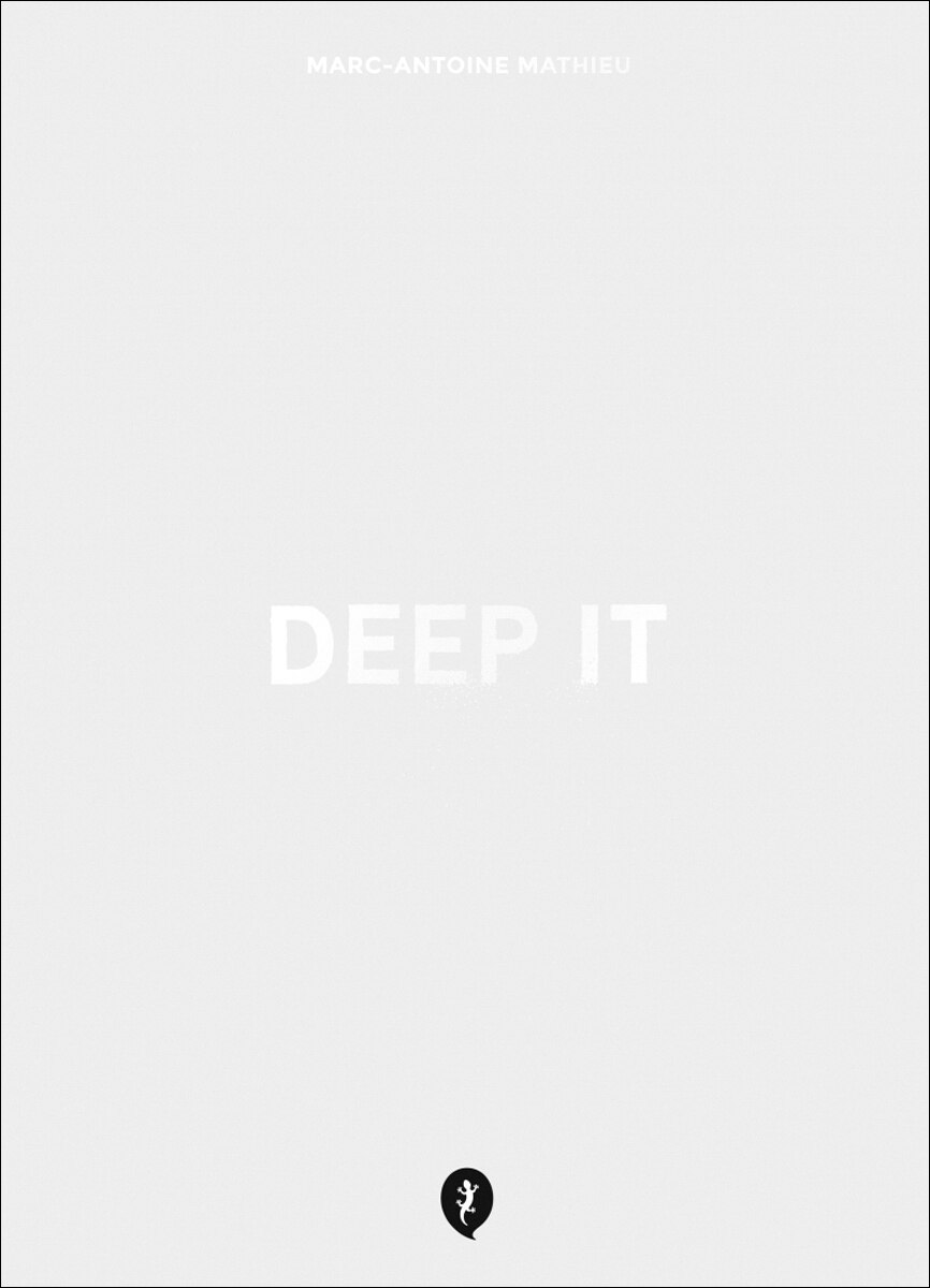 Deep it  (Tapa dura) 2
