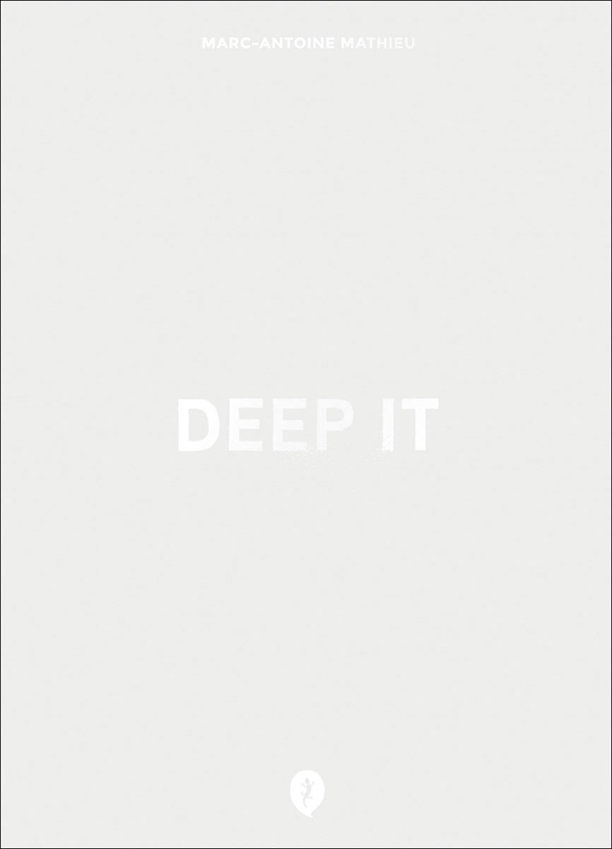 Deep it  (Tapa dura) 3