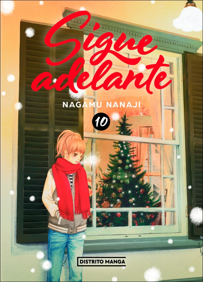 Imagen 0 de Sigue adelante 10 (Shôjo) (Tapa blanda)