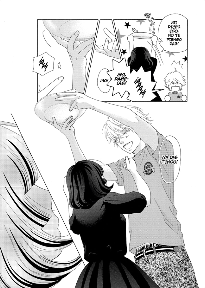 Sigue adelante 10 (Shôjo) (Tapa blanda) 3