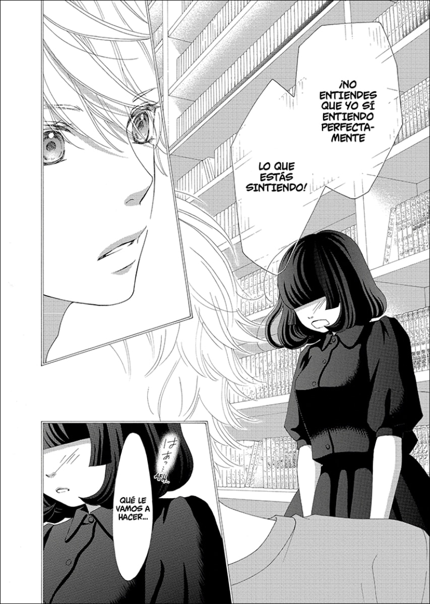 Sigue adelante 10 (Shôjo) (Tapa blanda) 5