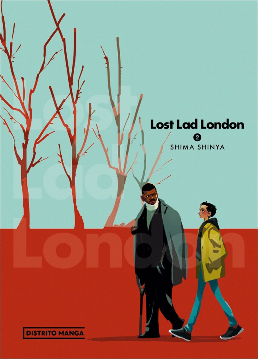 Imagen 0 de Lost Lad London 2 (Seinen)  (Tapa blanda)