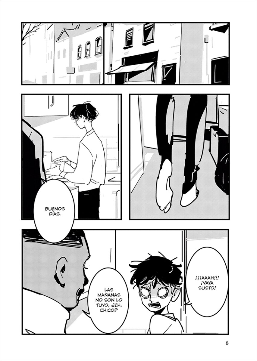 Lost Lad London 2 (Seinen)  (Tapa blanda) 4