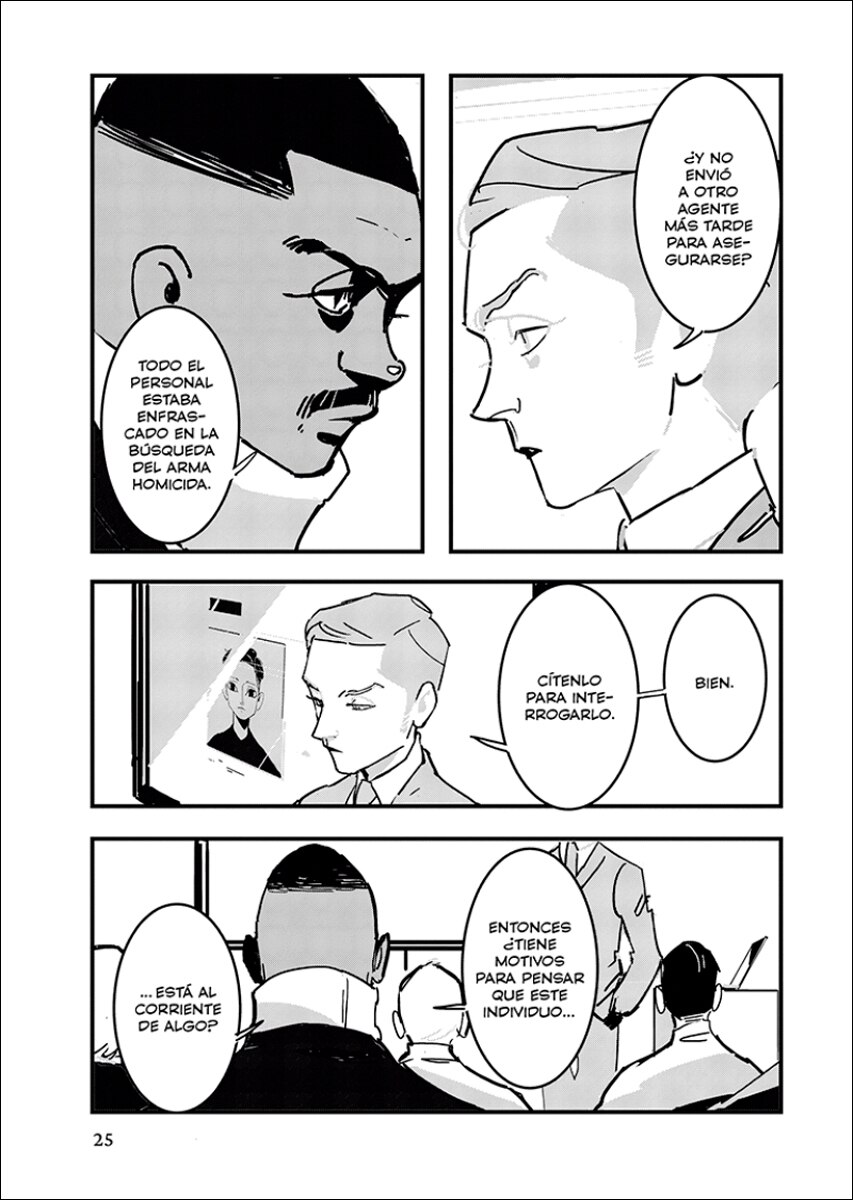 Lost Lad London 2 (Seinen)  (Tapa blanda) 6