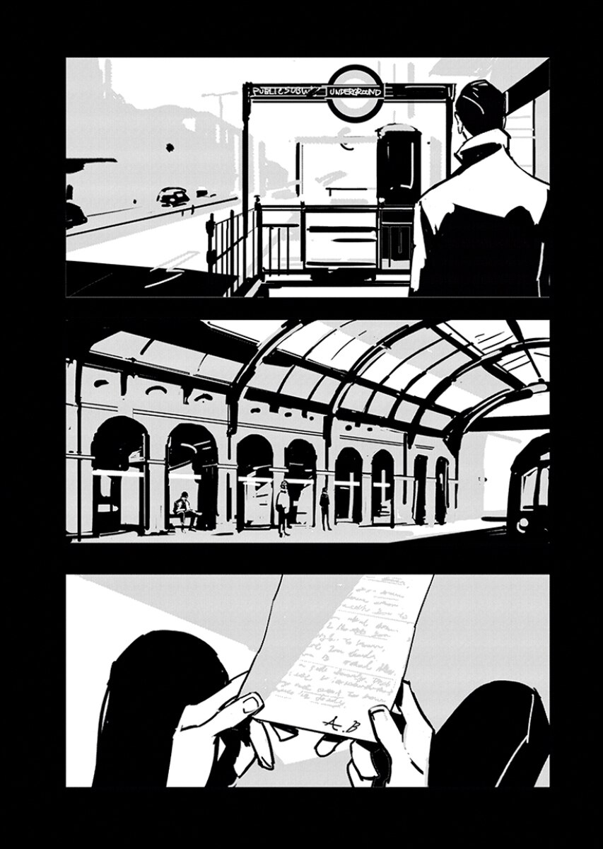 Lost Lad London 2 (Seinen)  (Tapa blanda) 7