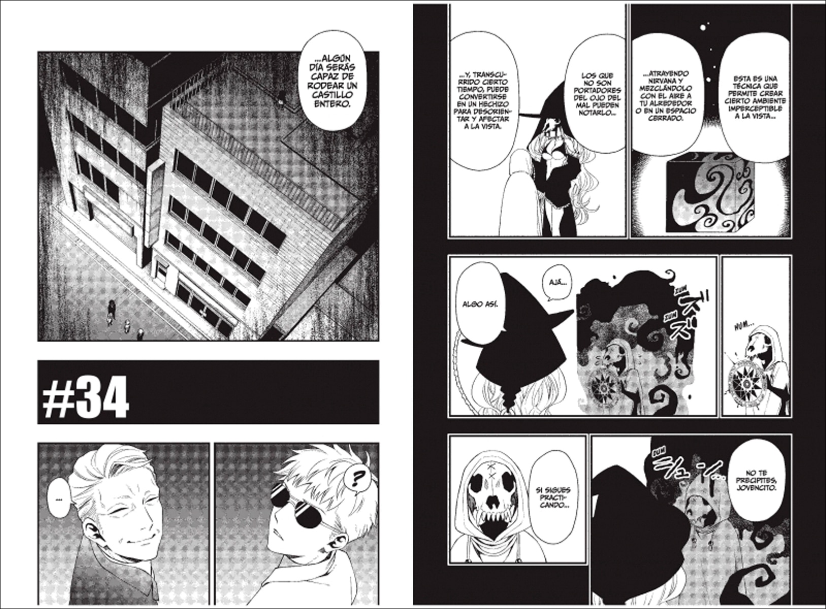 Imagen 6 de Dead Mount Death Play 4 (Seinen)  (Tapa blanda)