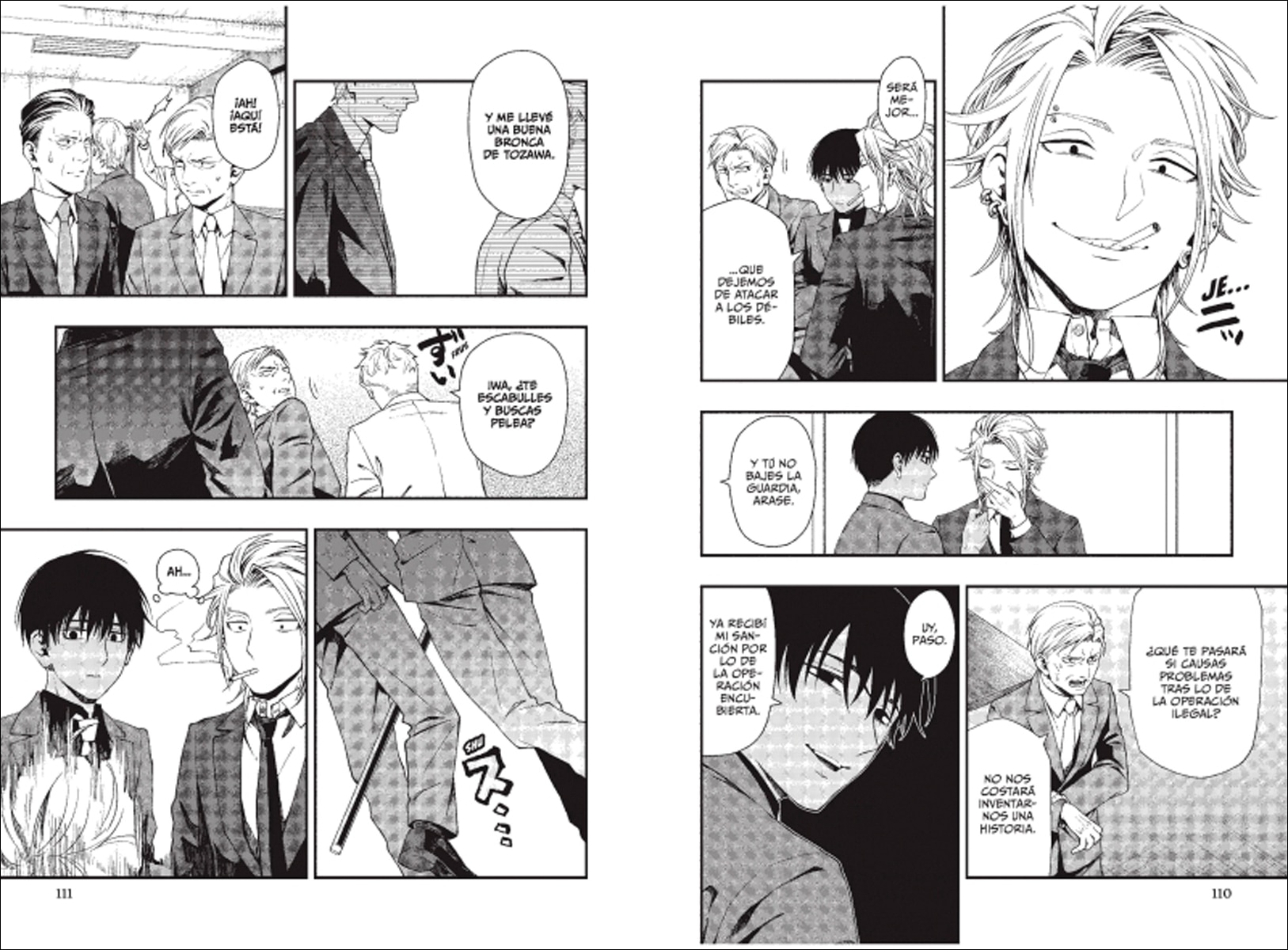 Imagen 7 de Dead Mount Death Play 4 (Seinen)  (Tapa blanda)
