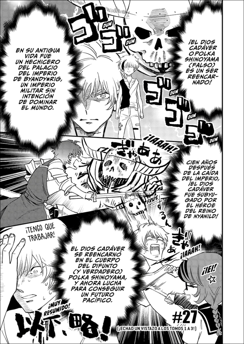 Imagen 8 de Dead Mount Death Play 4 (Seinen)  (Tapa blanda)