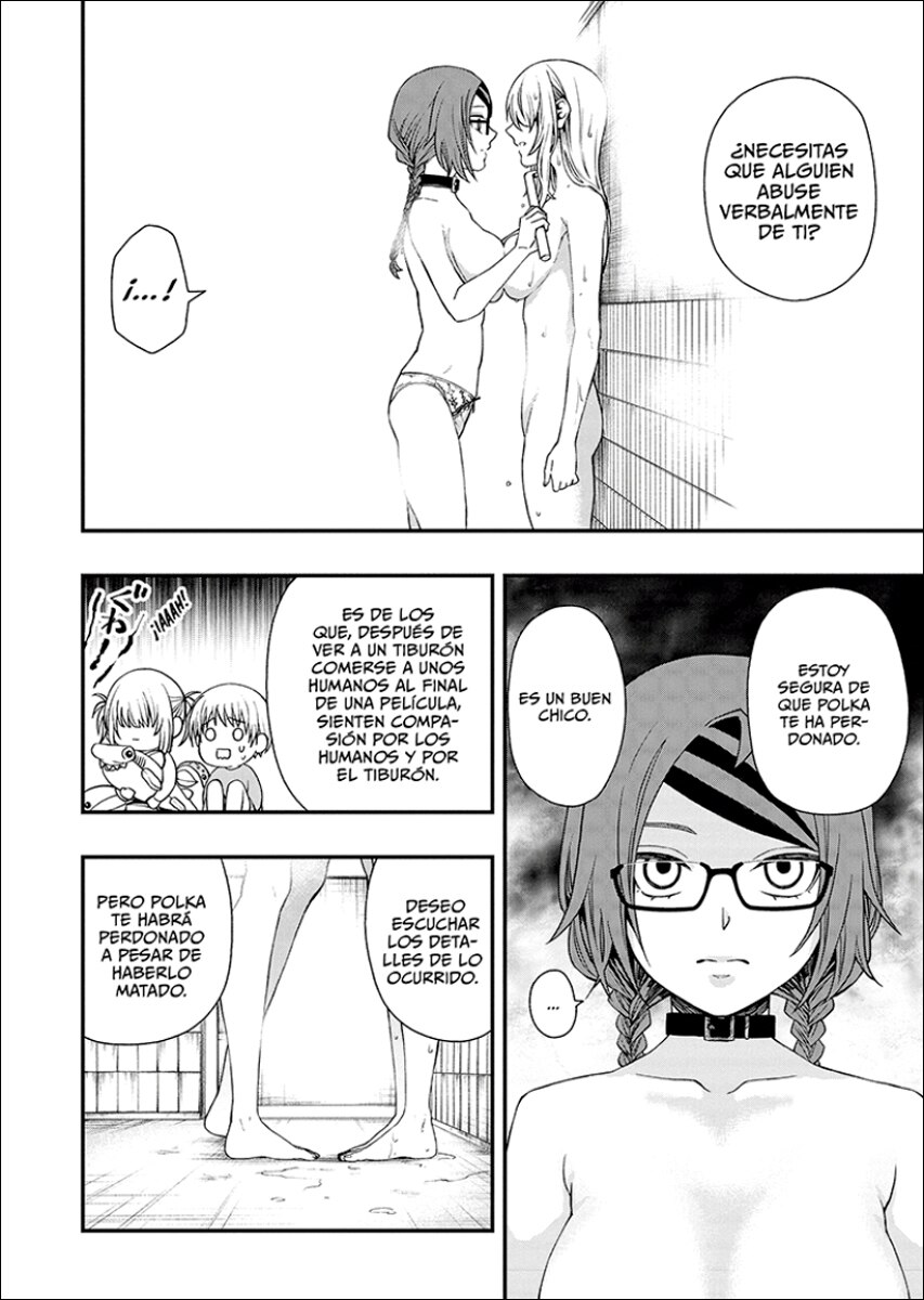 Imagen 10 de Dead Mount Death Play 4 (Seinen)  (Tapa blanda)