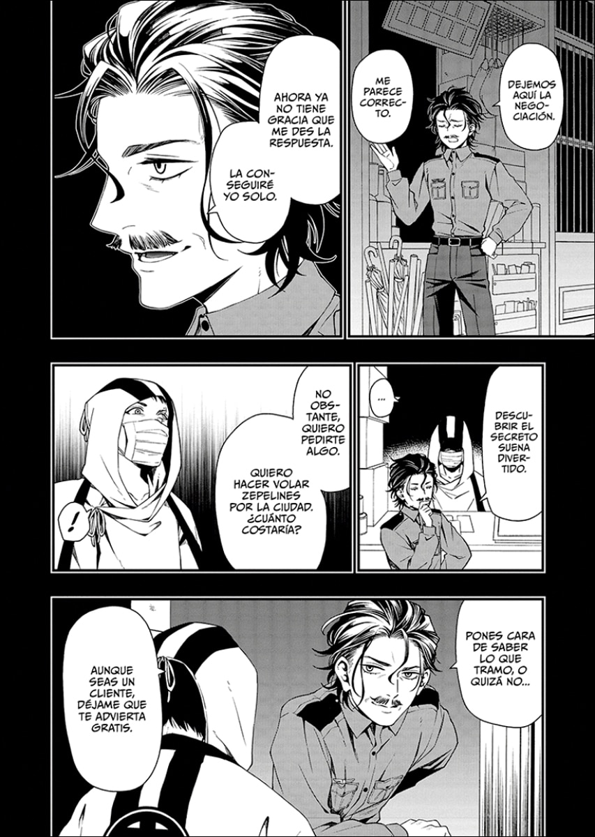 Imagen 11 de Dead Mount Death Play 4 (Seinen)  (Tapa blanda)